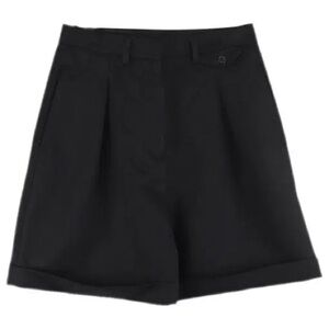 ANINE BING Wool Liza short Size 32